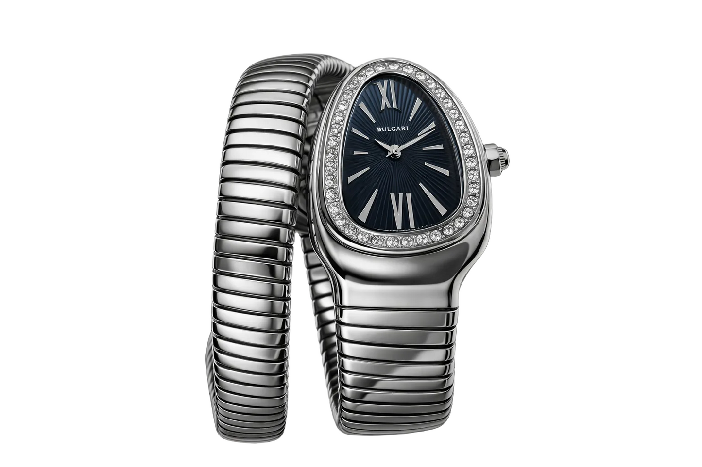 SERPENTI SNAKE BVLGARI WATCH  ➕ BOX ➕ FREE DELIVERY  🎁