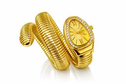 SERPENTI SNAKE BVLGARI WATCH  ➕ BOX ➕ FREE DELIVERY  🎁