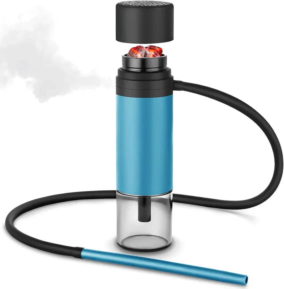 Heavy Smoke  Portable Car Hookah ➕ Free delivery In UAE 🎁
