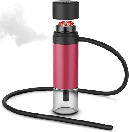 Heavy Smoke  Portable Car Hookah ➕ Free delivery In UAE 🎁