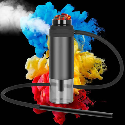 Heavy Smoke  Portable Car Hookah ➕ Free delivery In UAE 🎁
