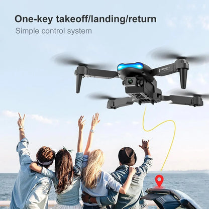 E99 DRONE ➕2 BATTERY 🎁 ➕4K CAMERA ➕ FREE DELIVERY IN UAE 🎁