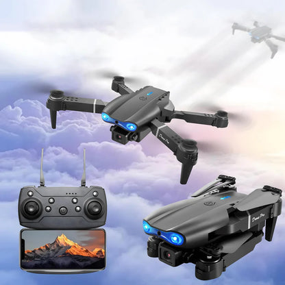 E99 DRONE ➕2 BATTERY 🎁 ➕4K CAMERA ➕ FREE DELIVERY IN UAE 🎁