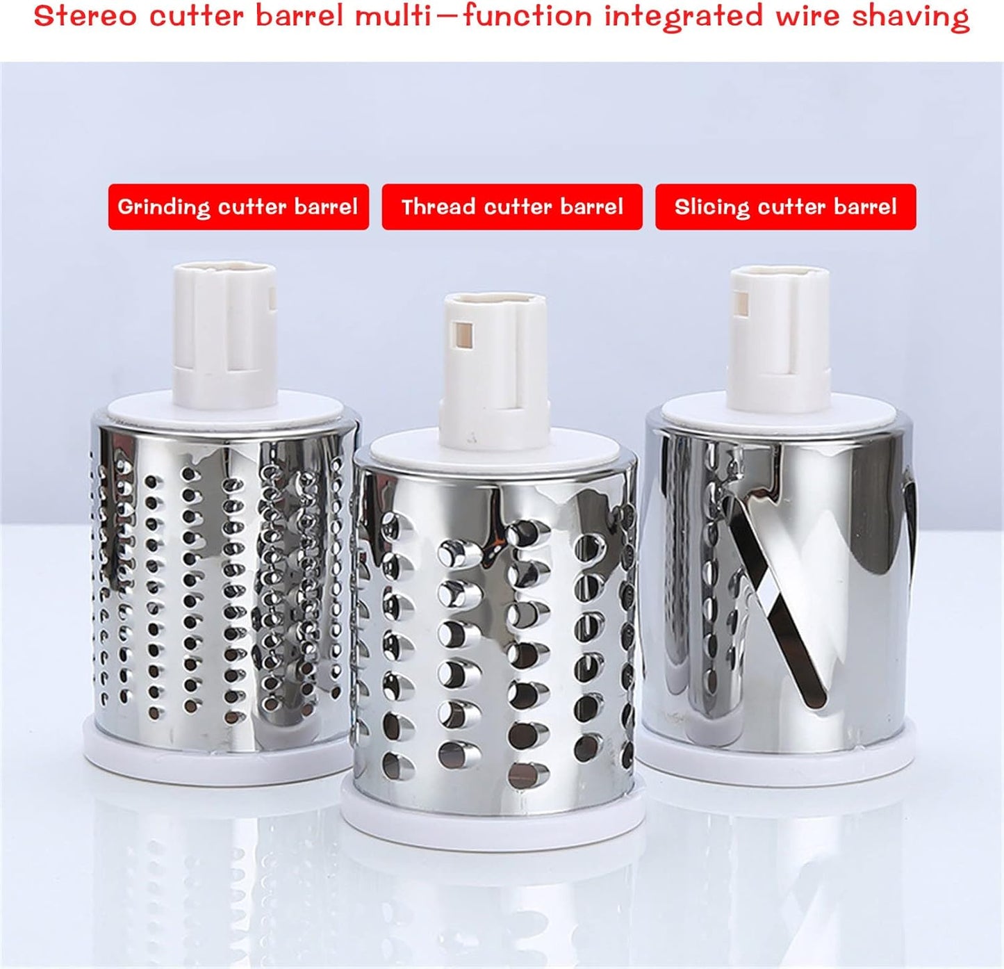 Multifunctional Roller Vegetable Cutter