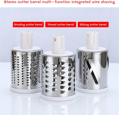 Multifunctional Roller Vegetable Cutter