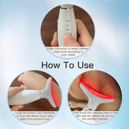 Neck Face Beauty Device