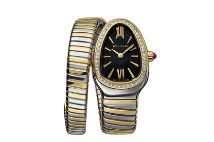 SERPENTI SNAKE BVLGARI WATCH  ➕ BOX ➕ FREE DELIVERY  🎁