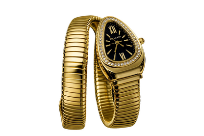 SERPENTI SNAKE BVLGARI WATCH  ➕ BOX ➕ FREE DELIVERY  🎁